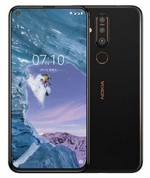 Замена тачскрина на телефоне Nokia X71 в Кирове